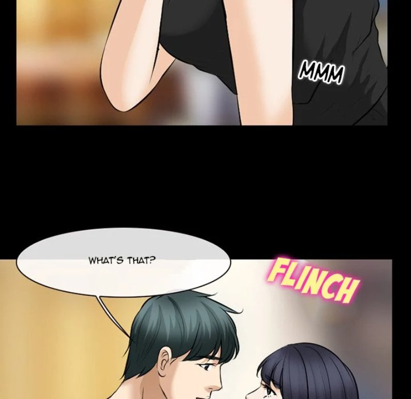 Silhouette Chapter 80 - Page 32