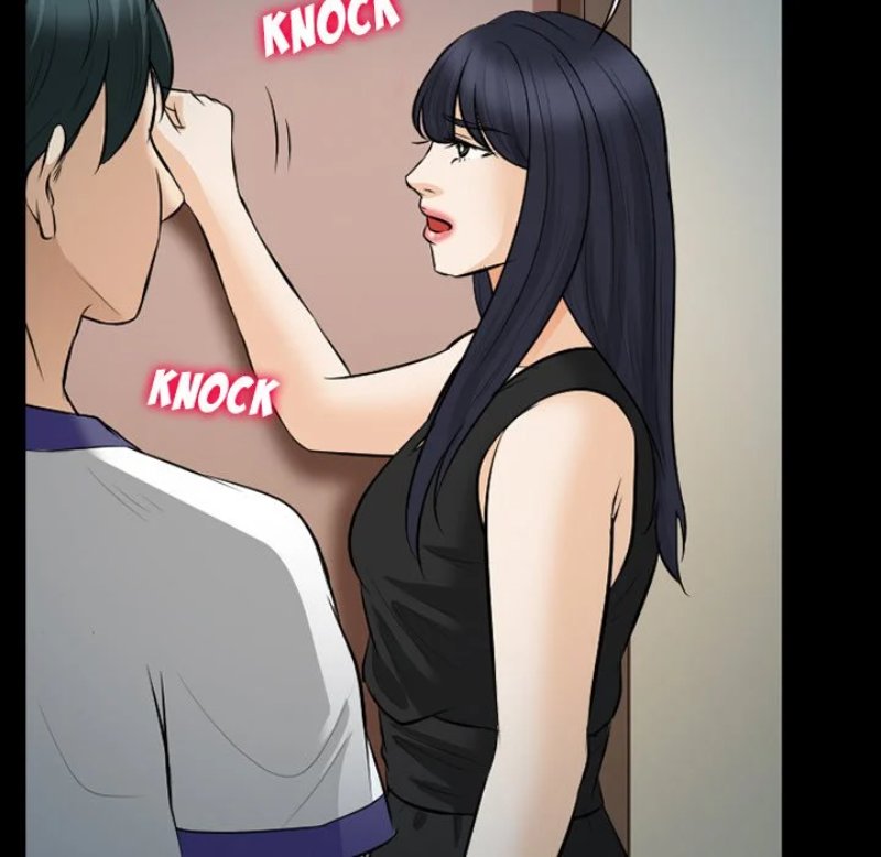 Silhouette Chapter 80 - Page 36