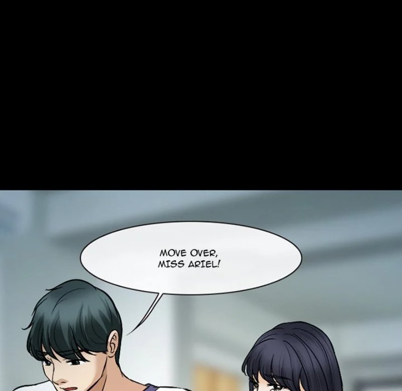 Silhouette Chapter 80 - Page 40