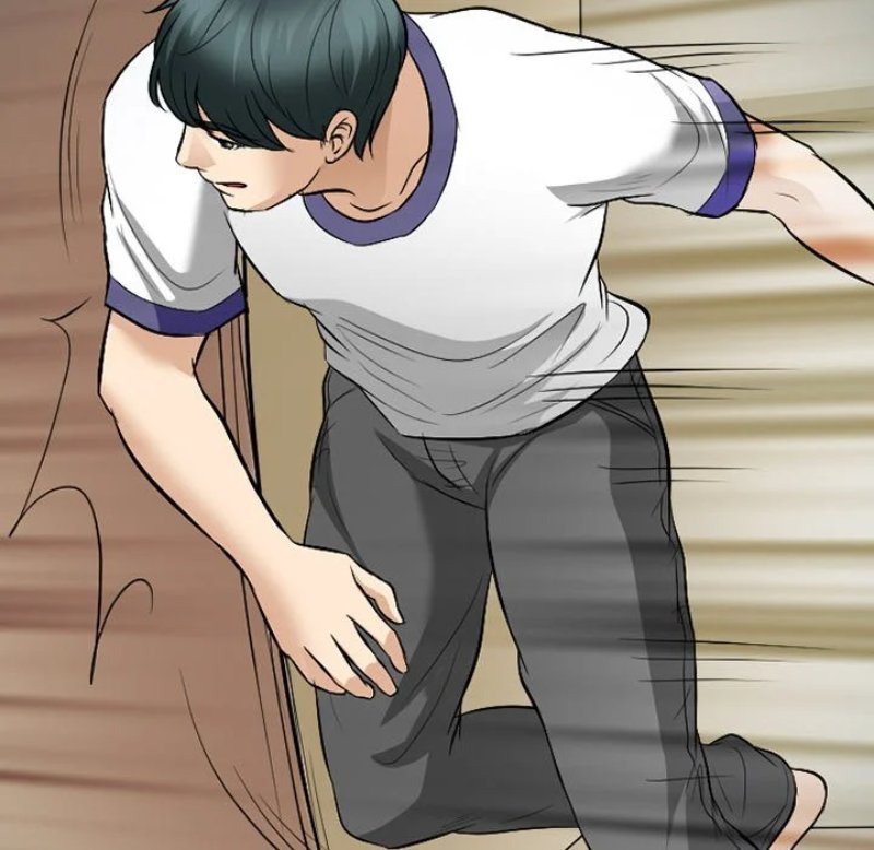 Silhouette Chapter 80 - Page 43