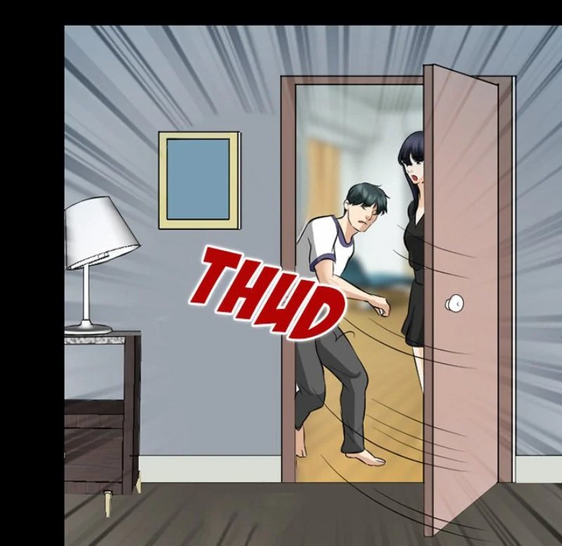 Silhouette Chapter 80 - Page 45