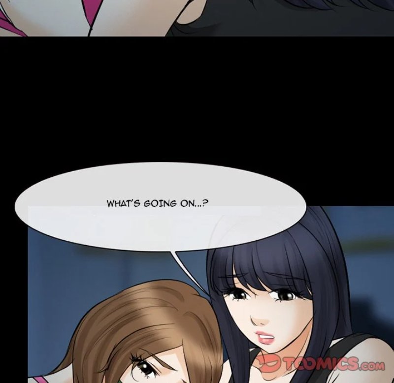 Silhouette Chapter 80 - Page 54