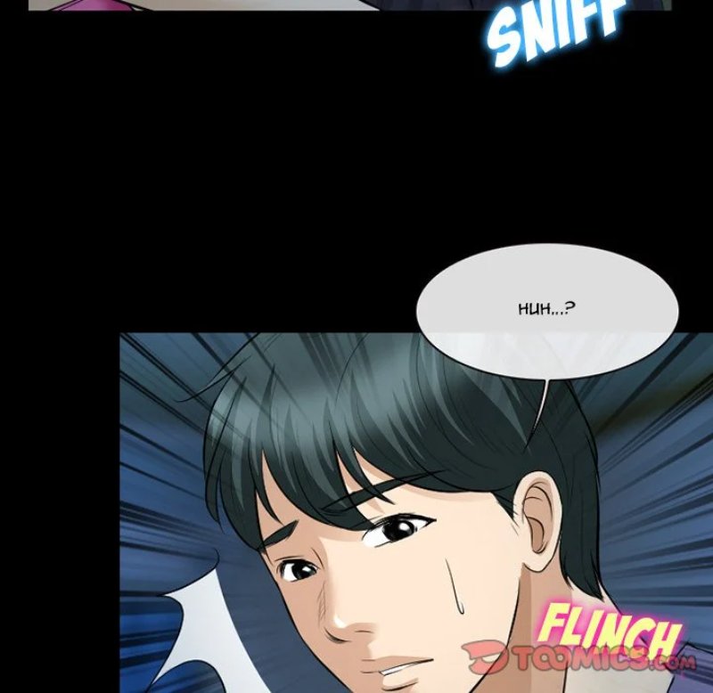 Silhouette Chapter 80 - Page 62