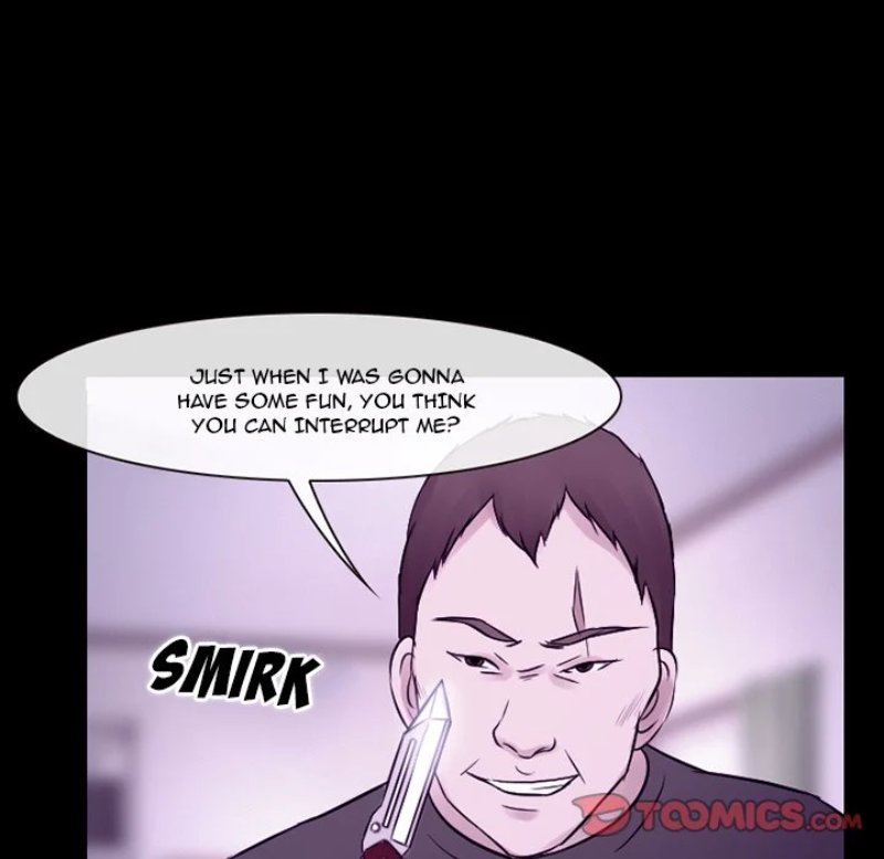 Silhouette Chapter 80 - Page 74