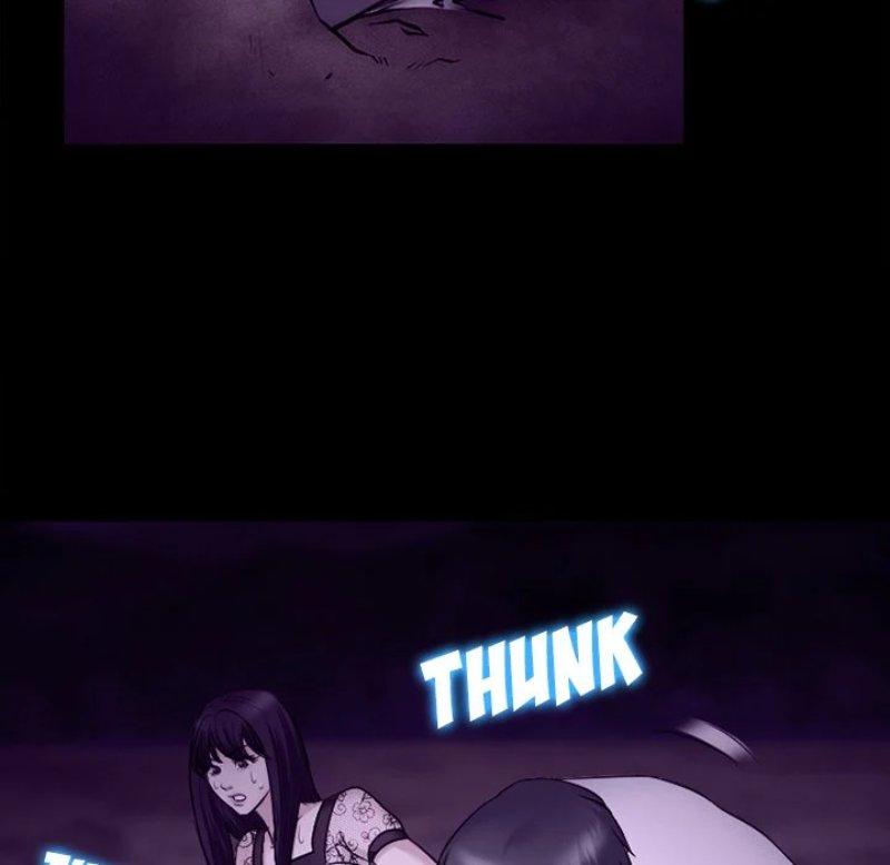 Silhouette Chapter 80 - Page 79