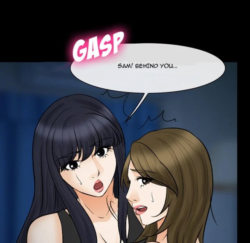 Silhouette Chapter 80 - Page 88