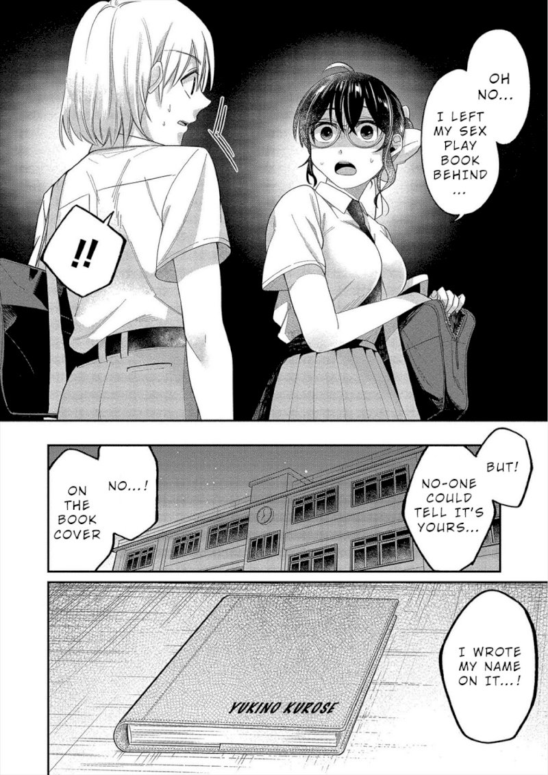 Yuki Nee-chan no Kan-nou Gokko Chapter 11 - Page 22