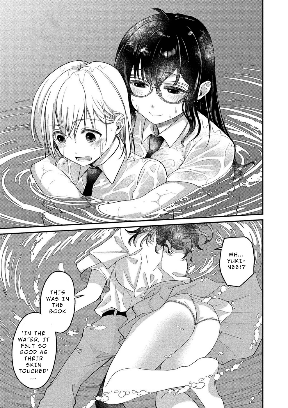 Yuki Nee-chan no Kan-nou Gokko Chapter 12 - Page 13