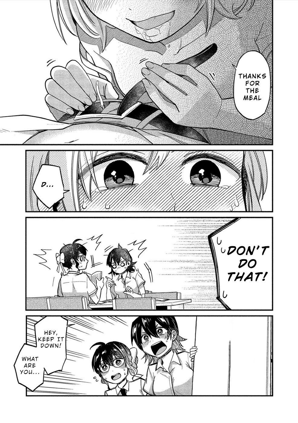 Yuki Nee-chan no Kan-nou Gokko Chapter 13 - Page 27