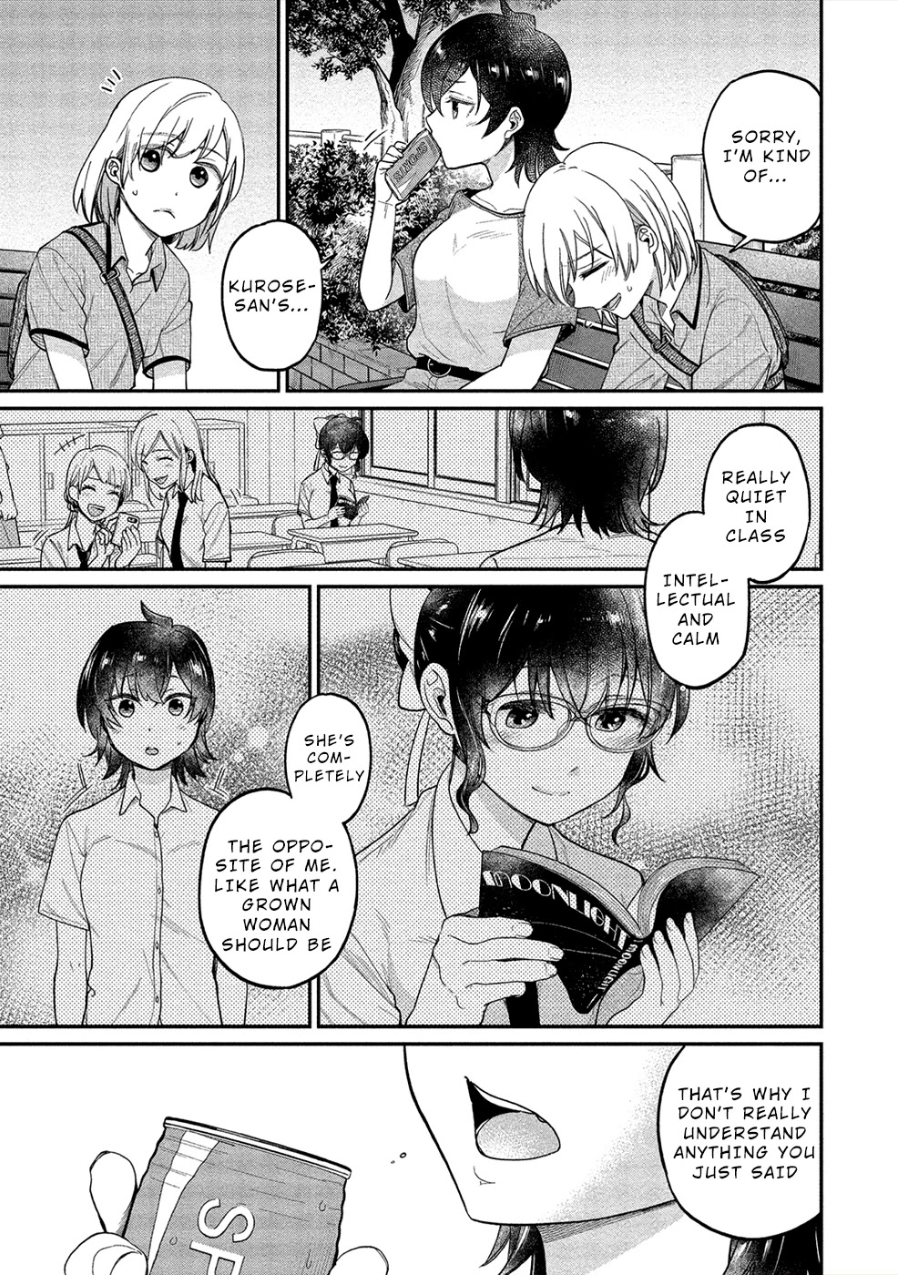 Yuki Nee-chan no Kan-nou Gokko Chapter 15 - Page 5