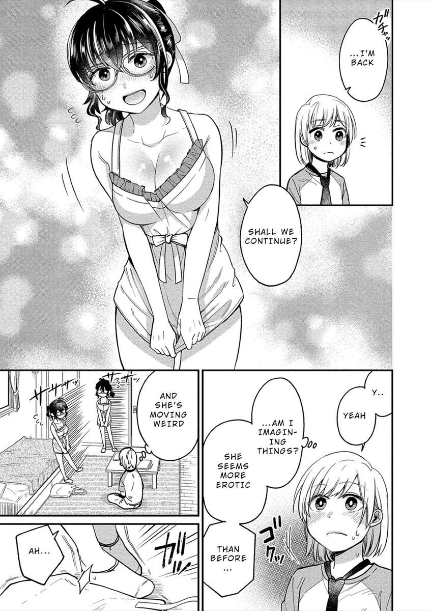 Yuki Nee-chan no Kan-nou Gokko Chapter 17 - Page 17