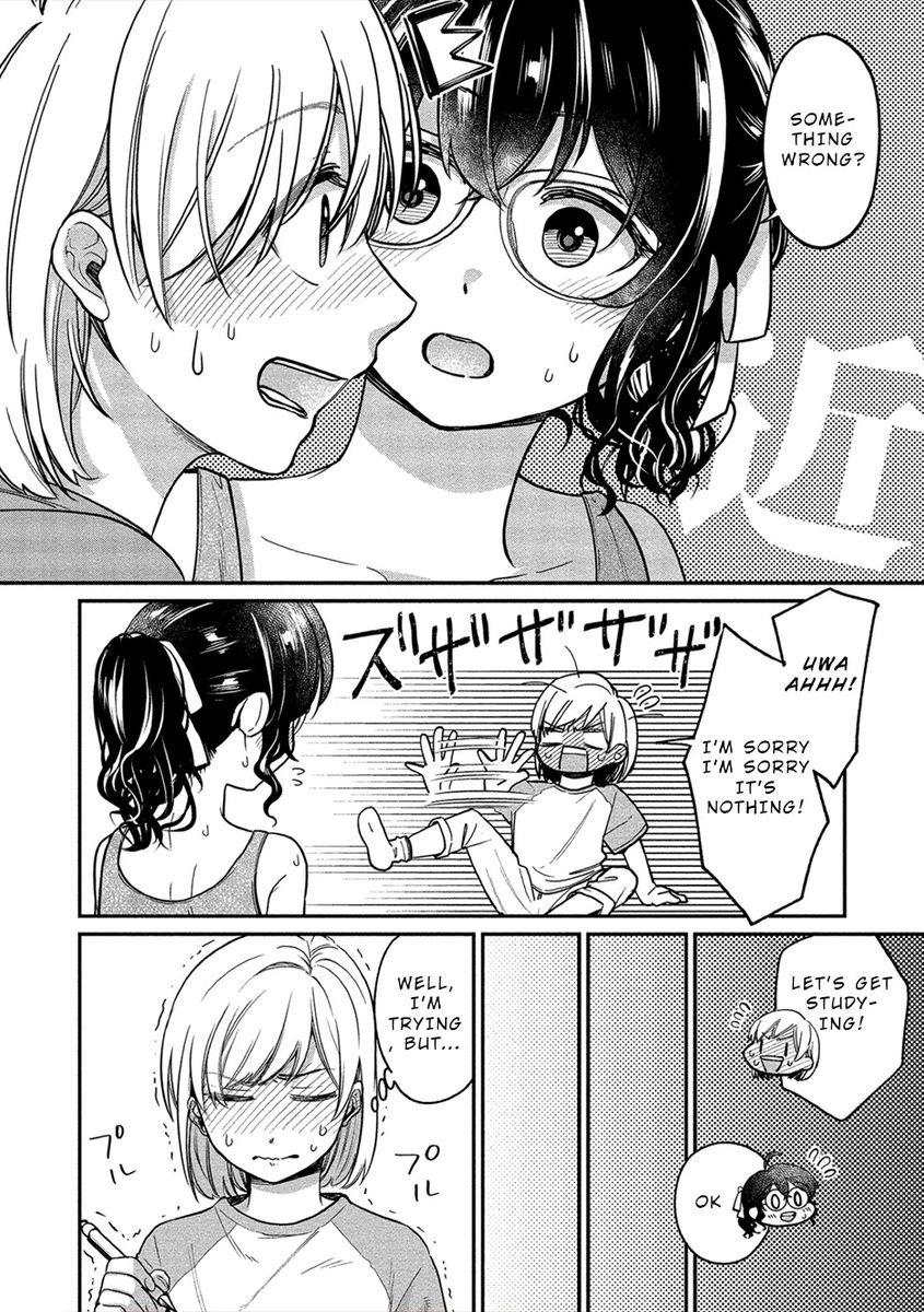 Yuki Nee-chan no Kan-nou Gokko Chapter 17 - Page 4