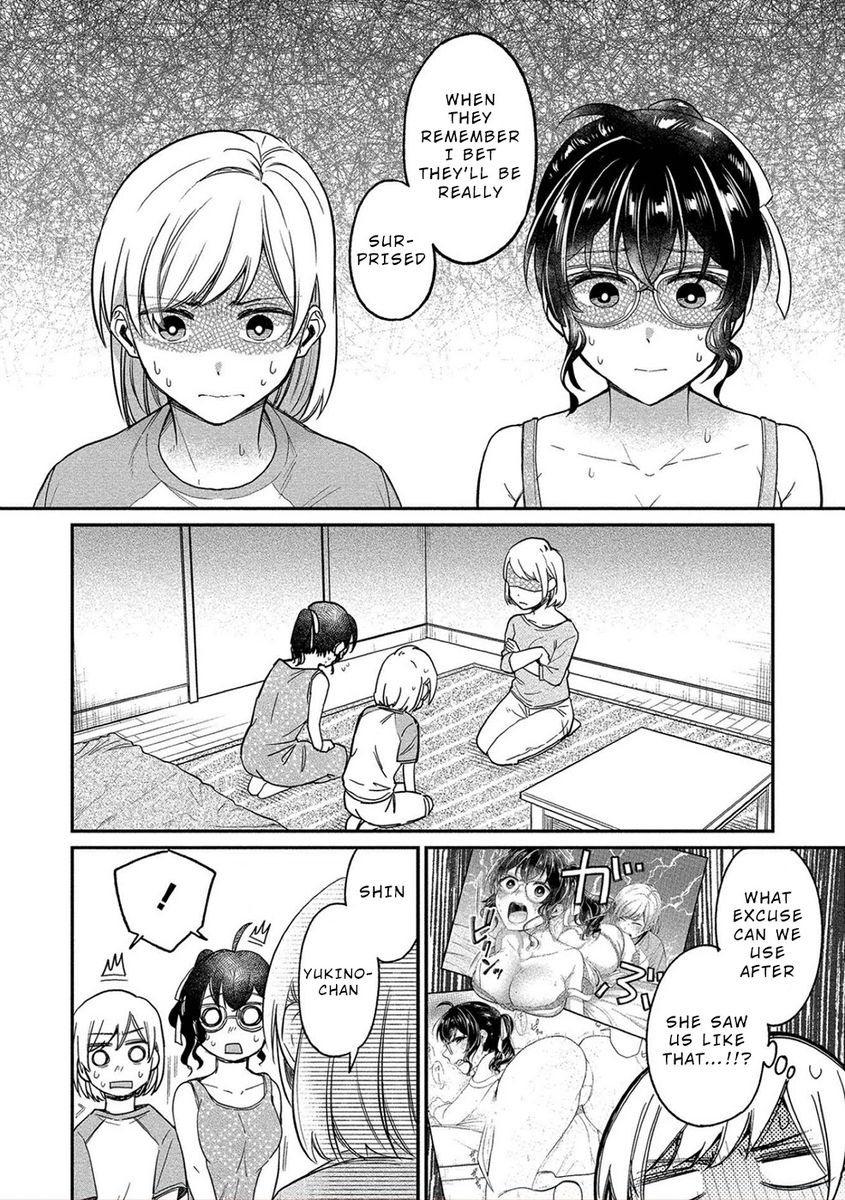 Yuki Nee-chan no Kan-nou Gokko Chapter 18 - Page 13