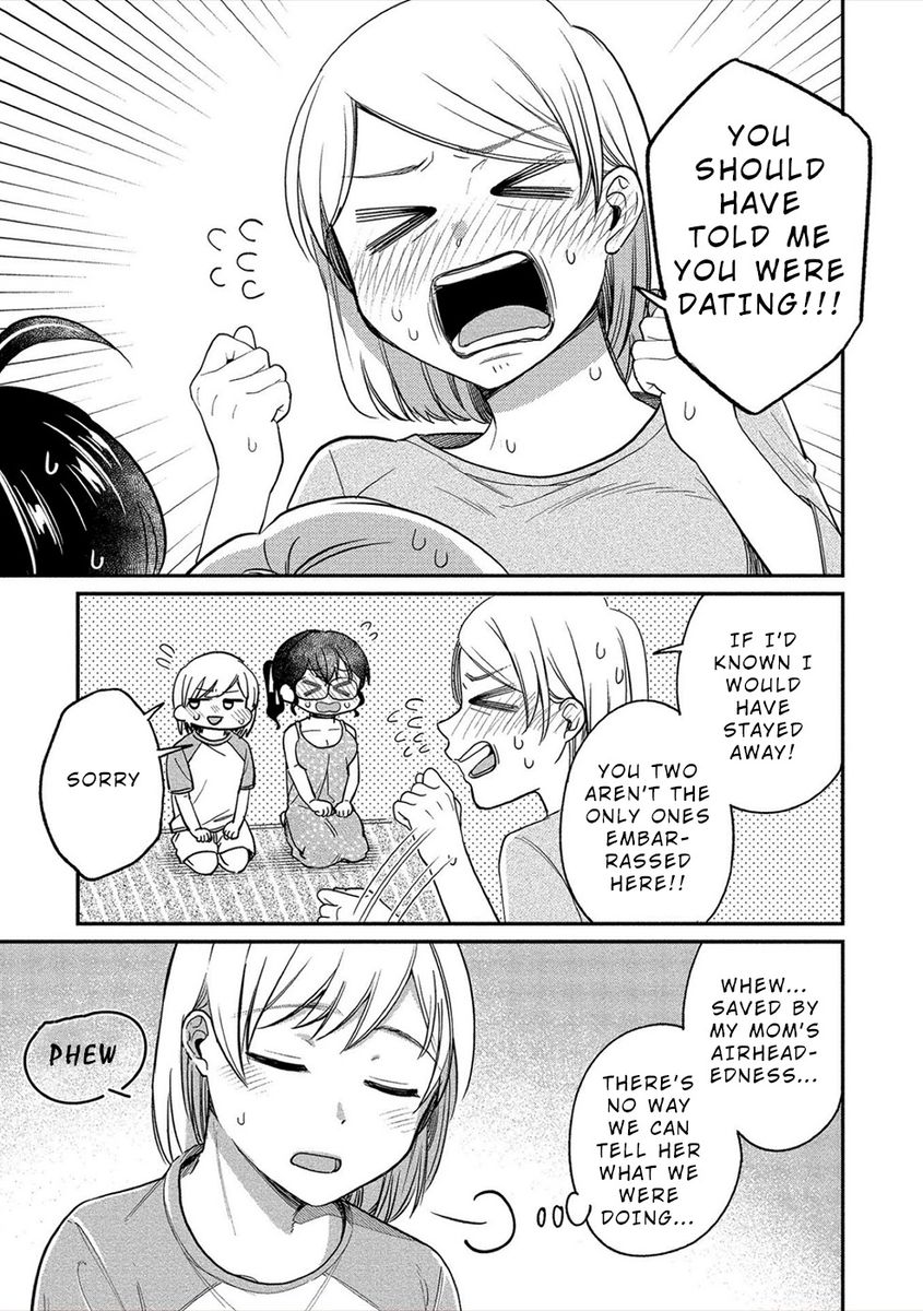 Yuki Nee-chan no Kan-nou Gokko Chapter 18 - Page 14