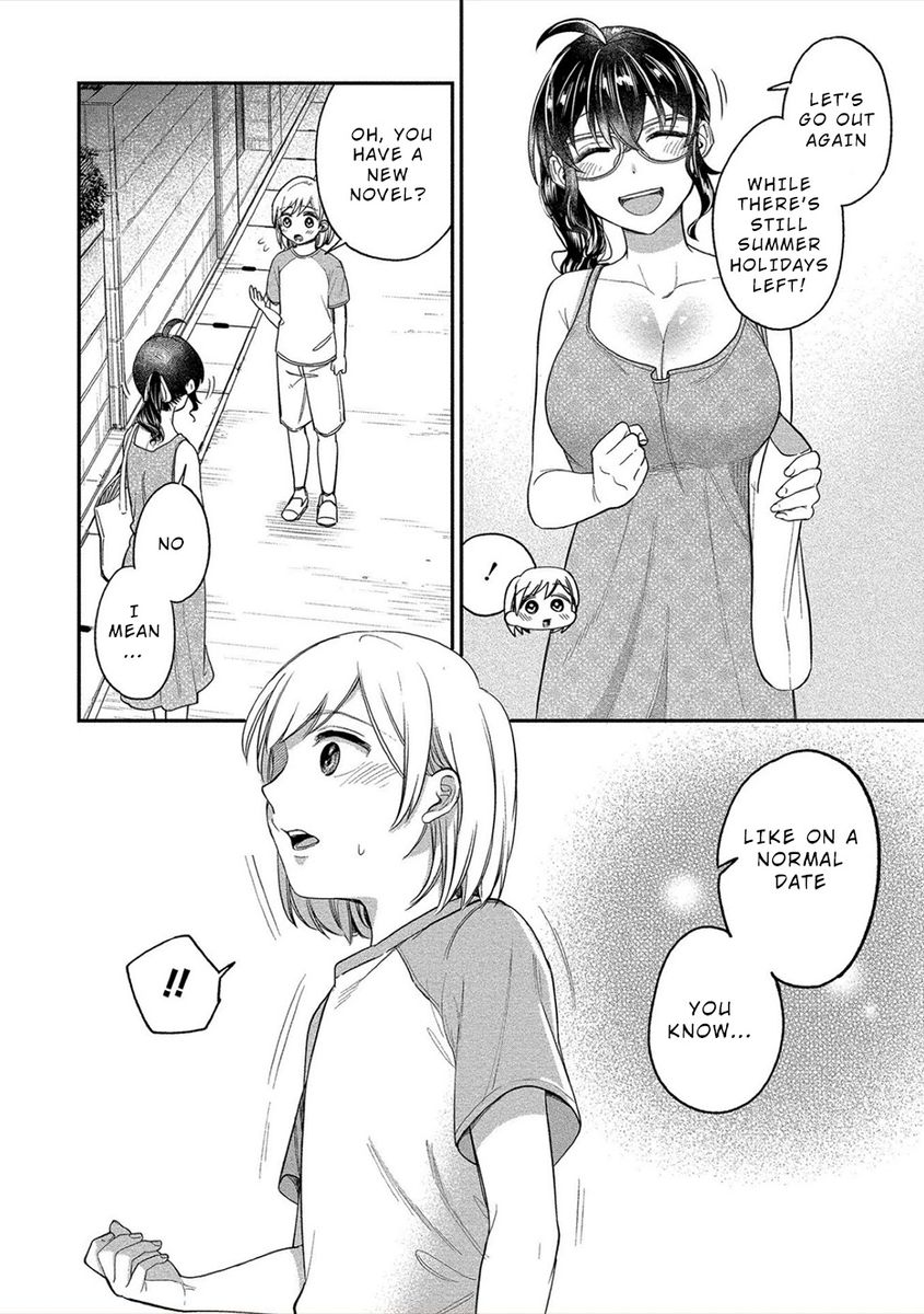 Yuki Nee-chan no Kan-nou Gokko Chapter 18 - Page 19