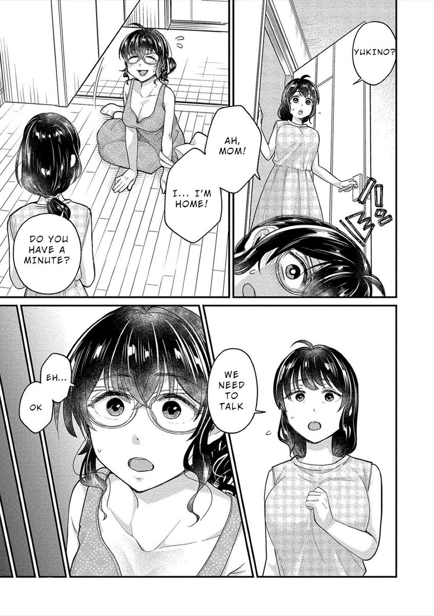 Yuki Nee-chan no Kan-nou Gokko Chapter 18 - Page 22