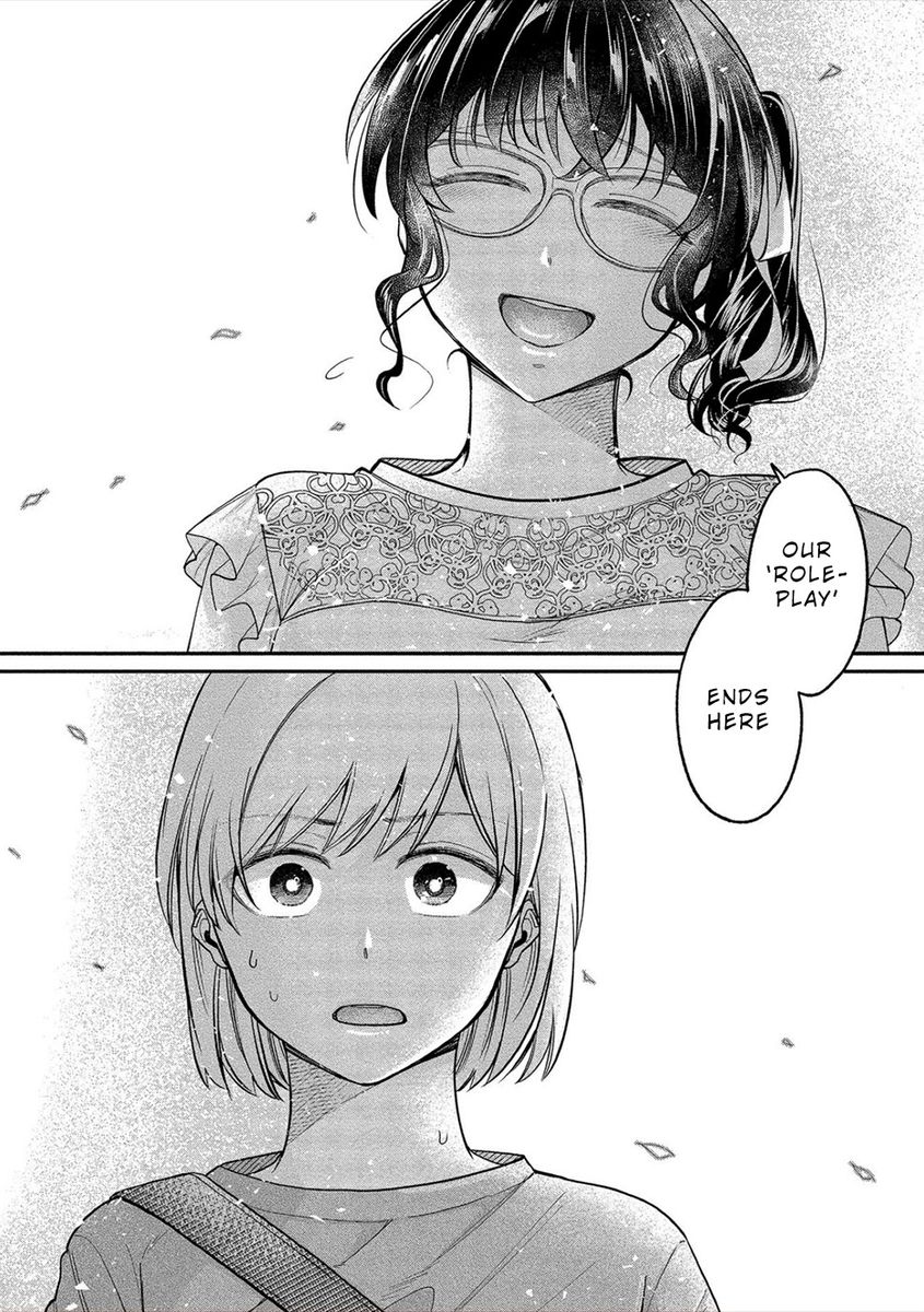 Yuki Nee-chan no Kan-nou Gokko Chapter 18 - Page 27