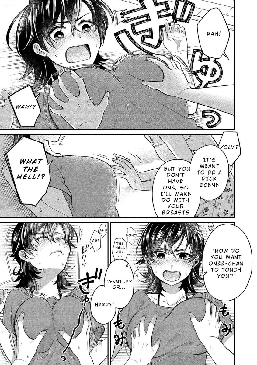 Yuki Nee-chan no Kan-nou Gokko Chapter 18 - Page 5