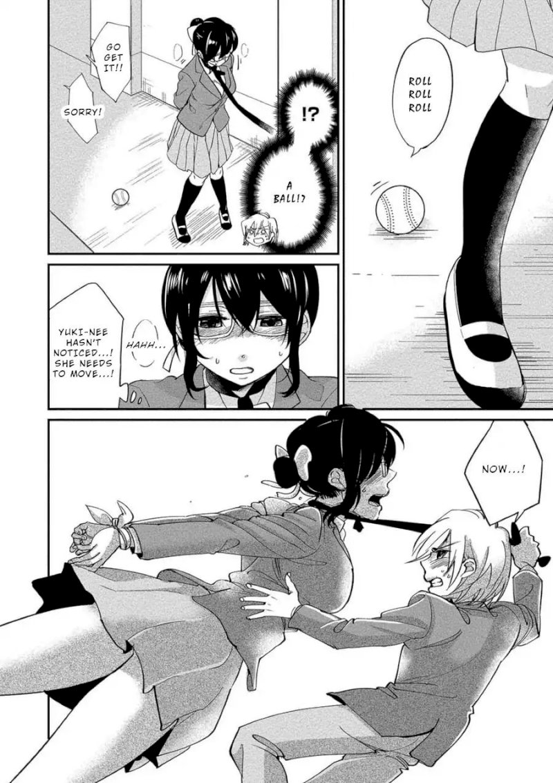 Yuki Nee-chan no Kan-nou Gokko Chapter 3 - Page 18