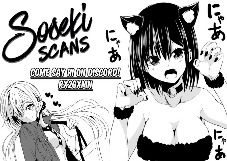 Sekai ka Kanojo ka Erabenai Chapter 17 - Page 40