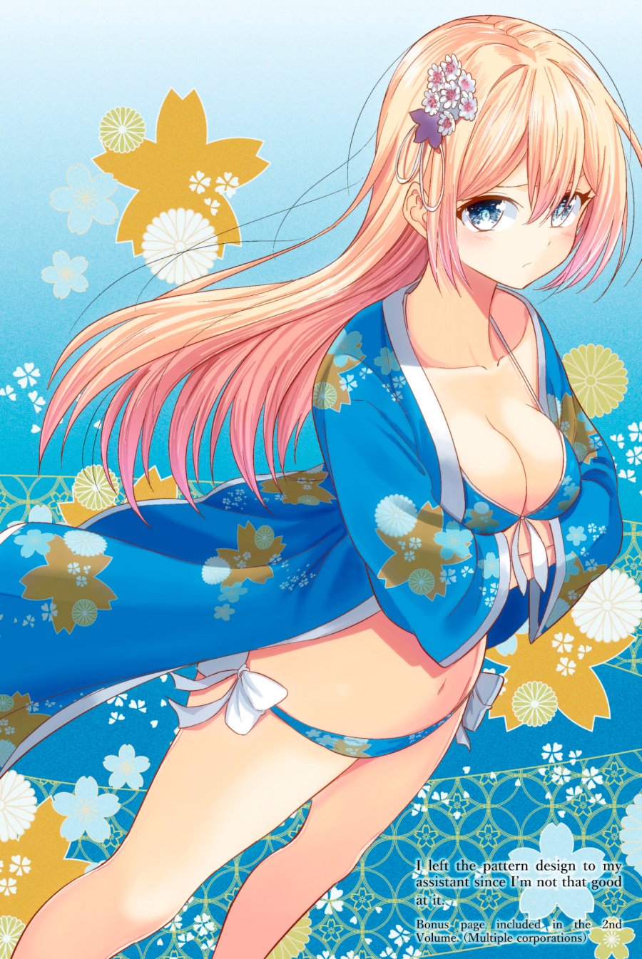 Sekai ka Kanojo ka Erabenai Chapter 19 - Page 61