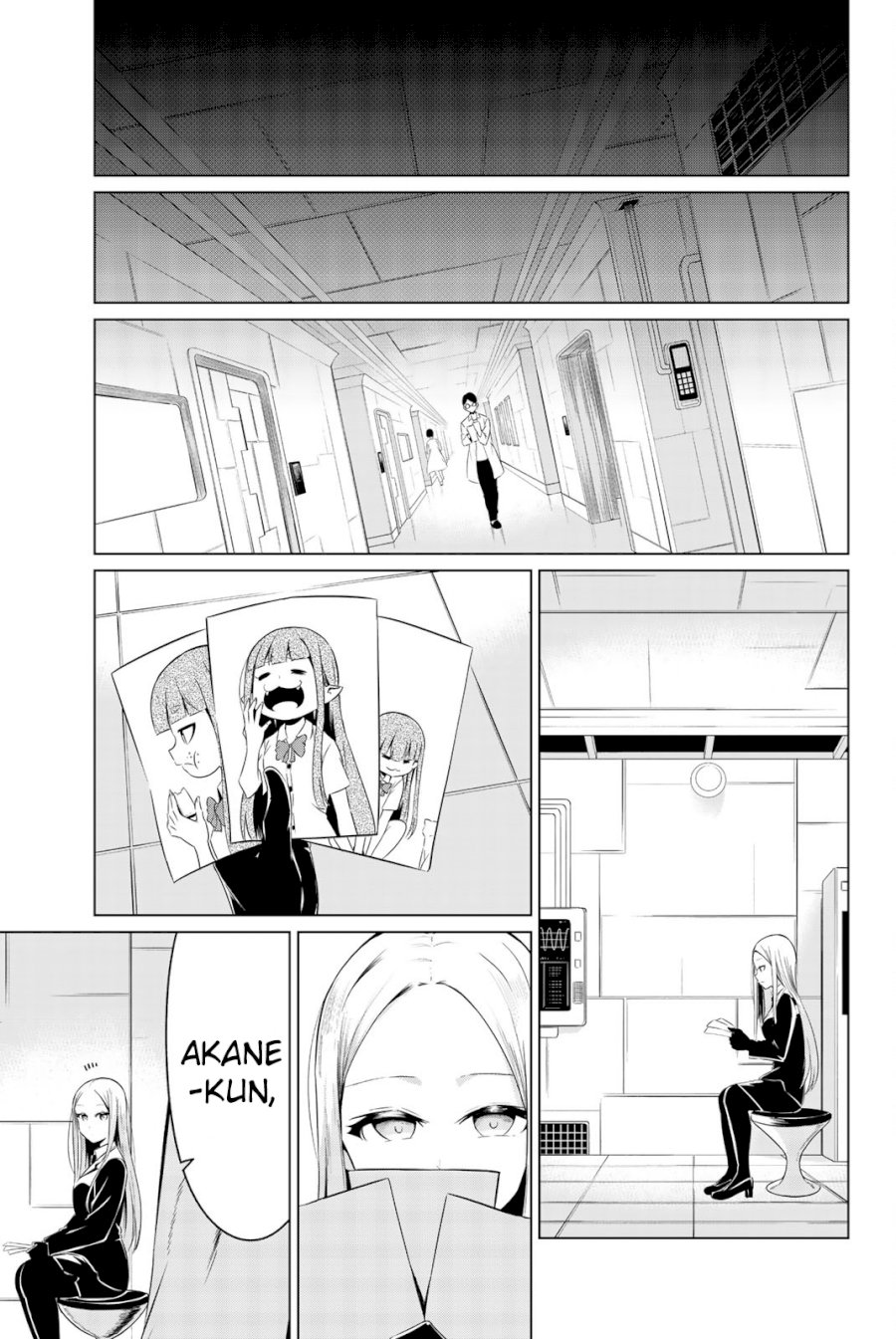 Sekai ka Kanojo ka Erabenai Chapter 29 - Page 2
