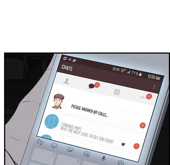 Something New Chapter 17 - Page 107