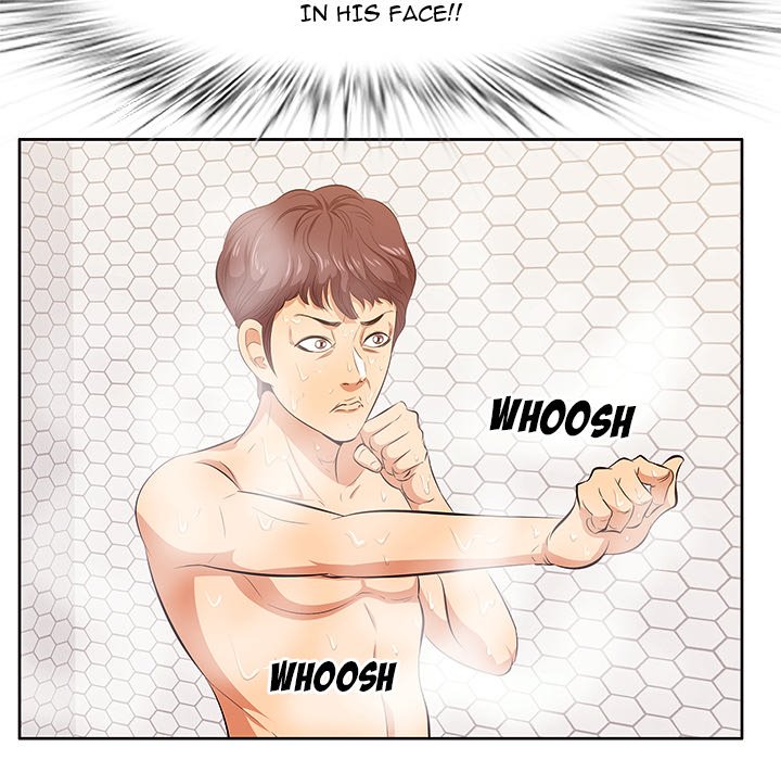 Something New Chapter 5 - Page 125