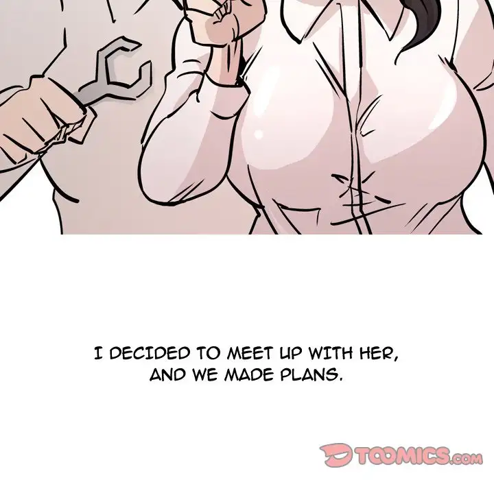 Fantasy Gossip Chapter 27 - Page 22