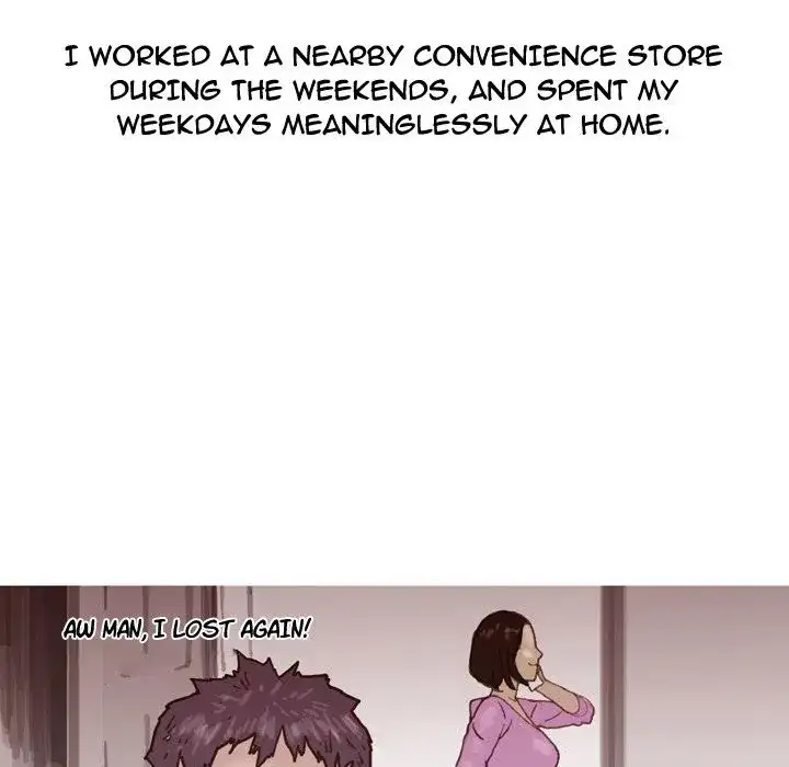 Fantasy Gossip Chapter 3 - Page 7