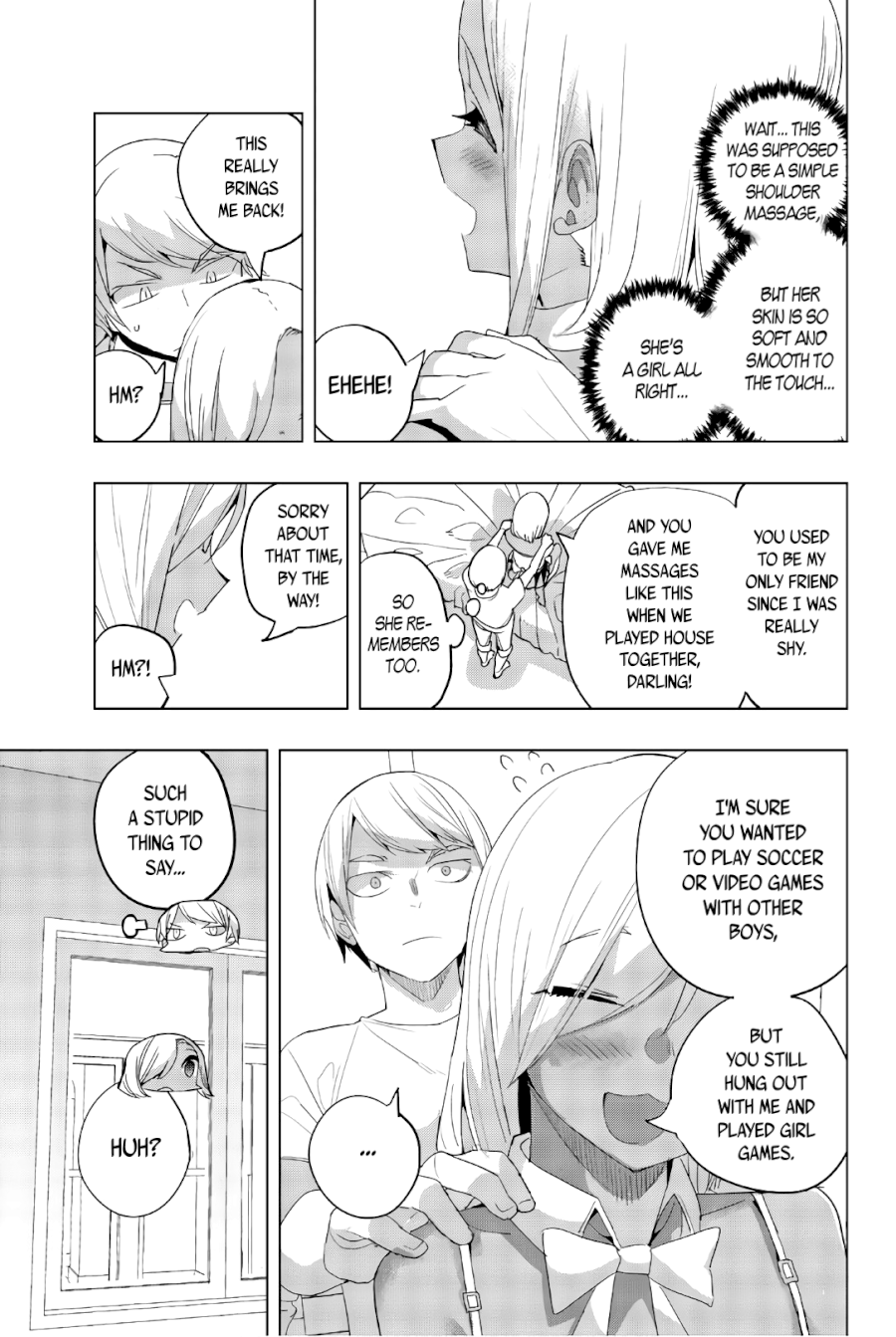 Houkago no Goumon Shoujo Chapter 33 - Page 7