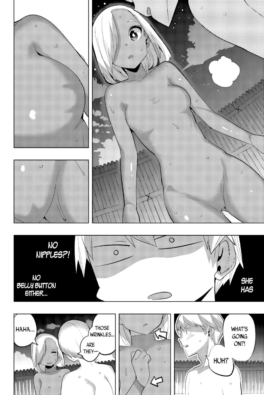 Houkago no Goumon Shoujo Chapter 47 - Page 8