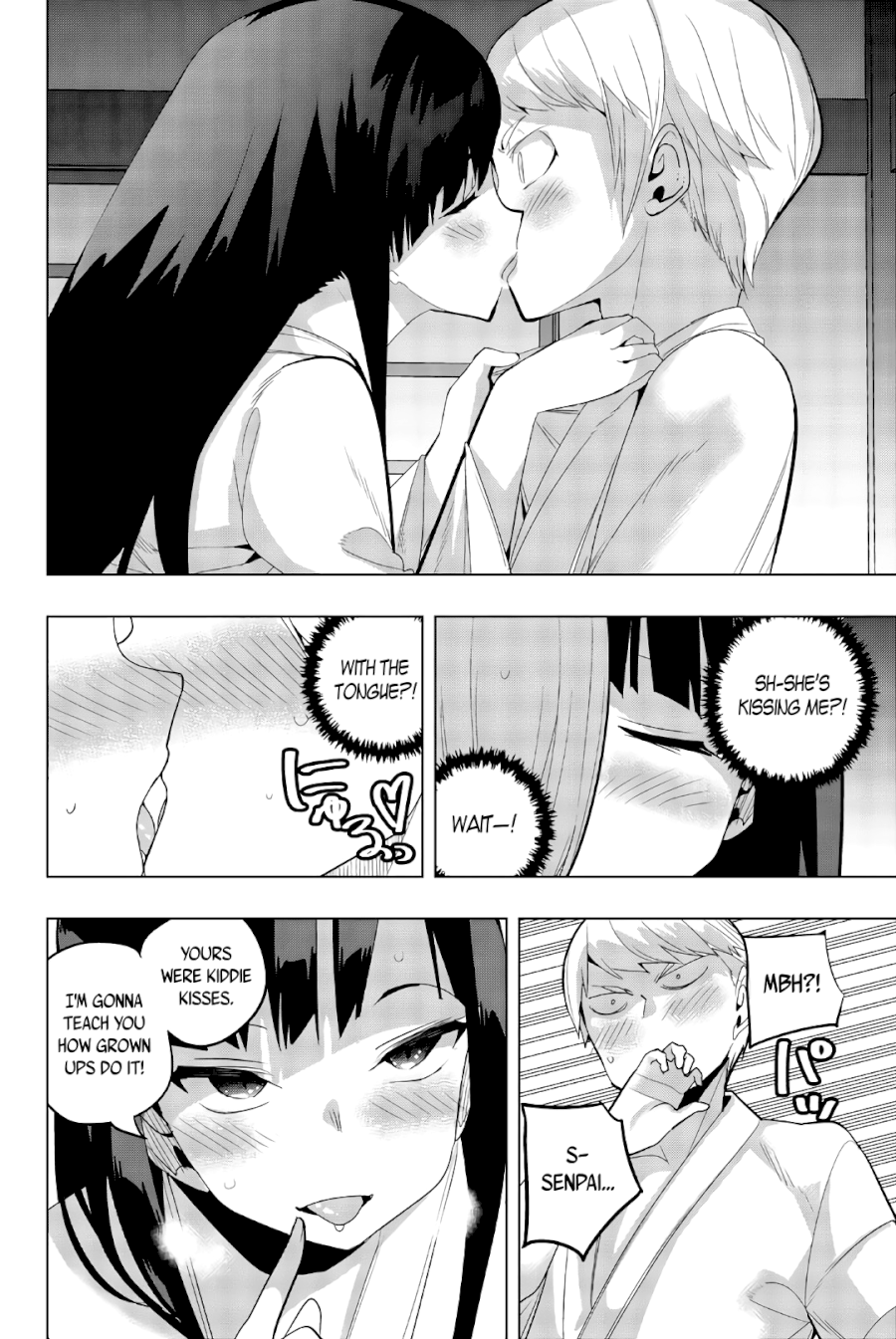 Houkago no Goumon Shoujo Chapter 48 - Page 6