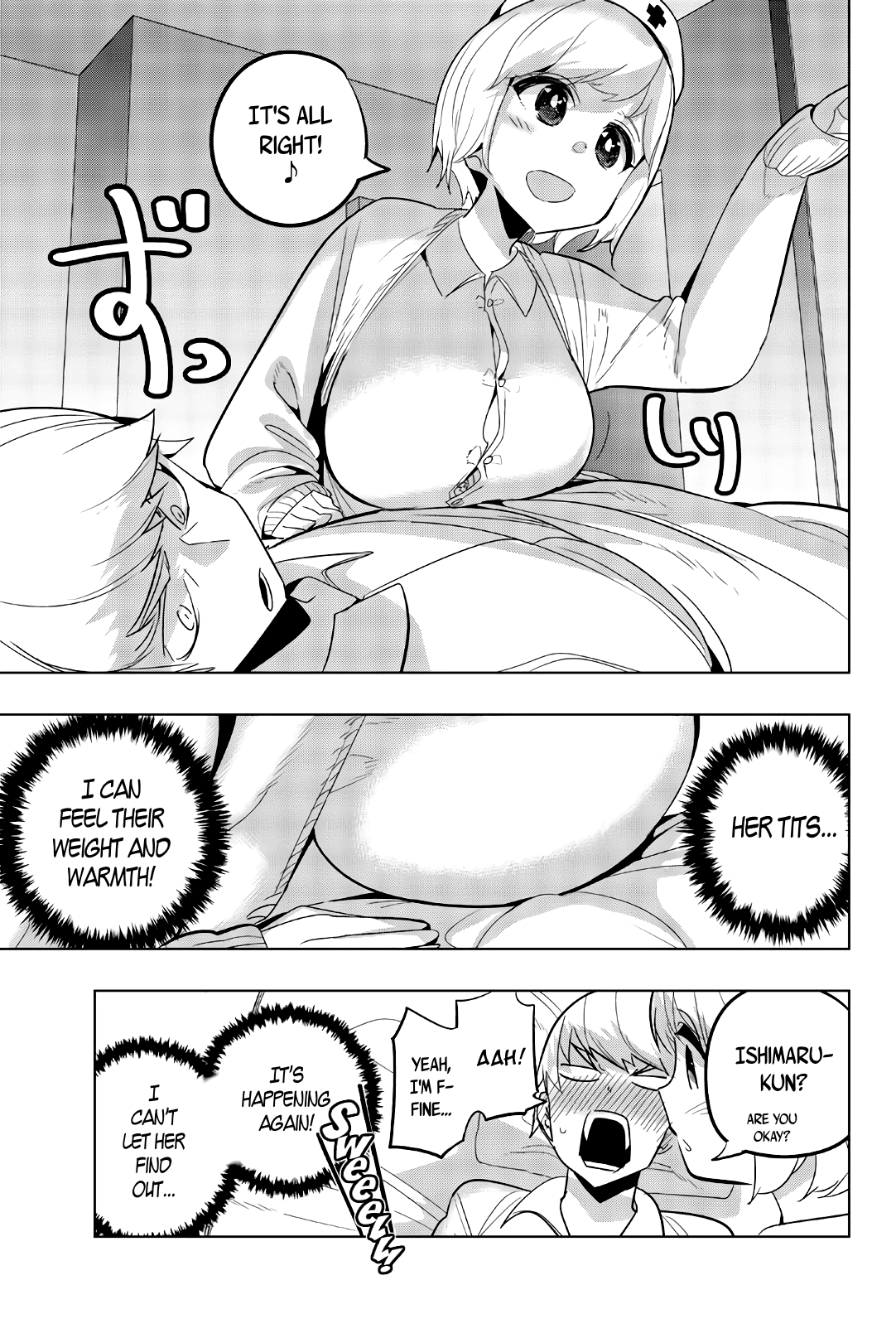 Houkago no Goumon Shoujo Chapter 64 - Page 7