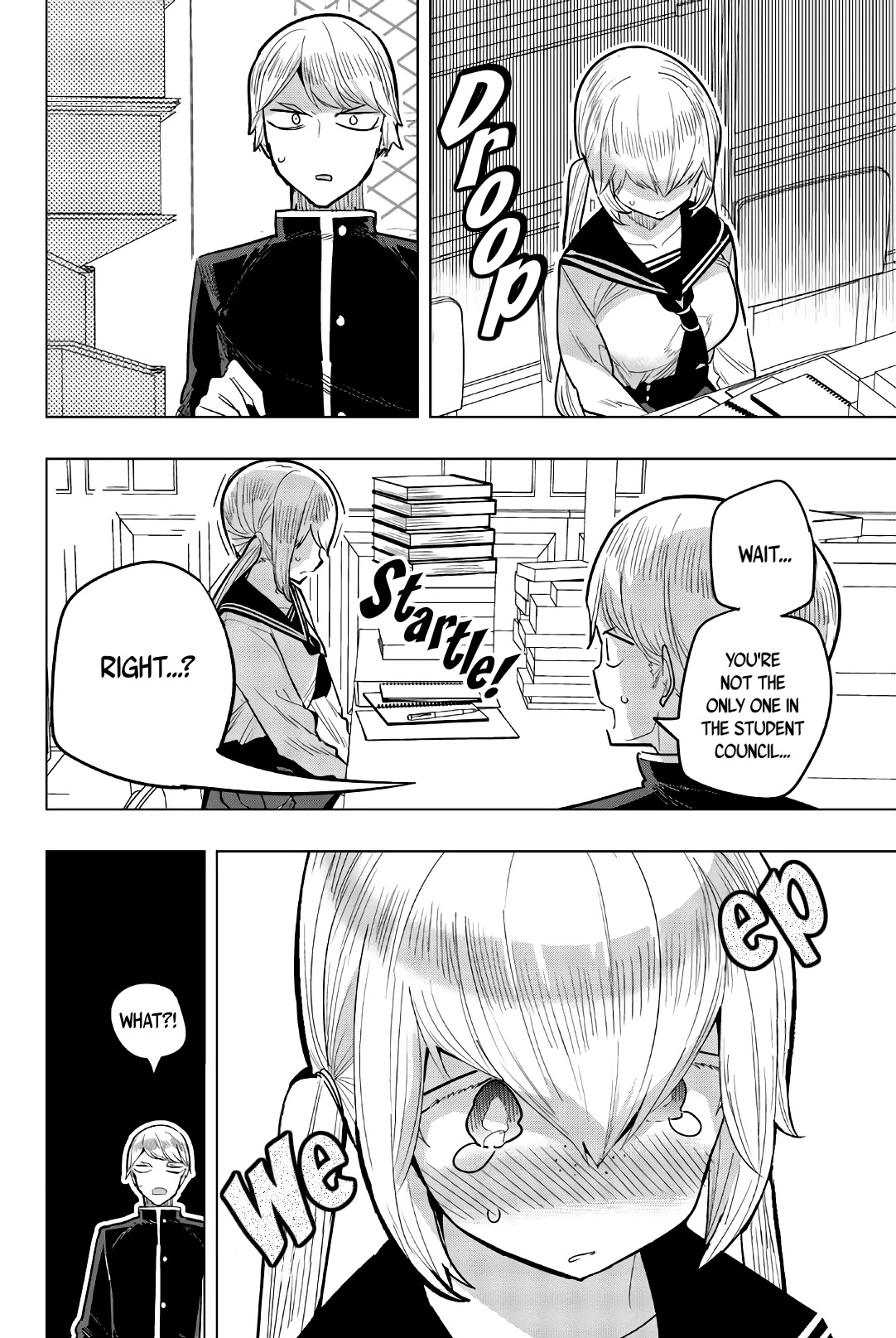 Houkago no Goumon Shoujo Chapter 93 - Page 10