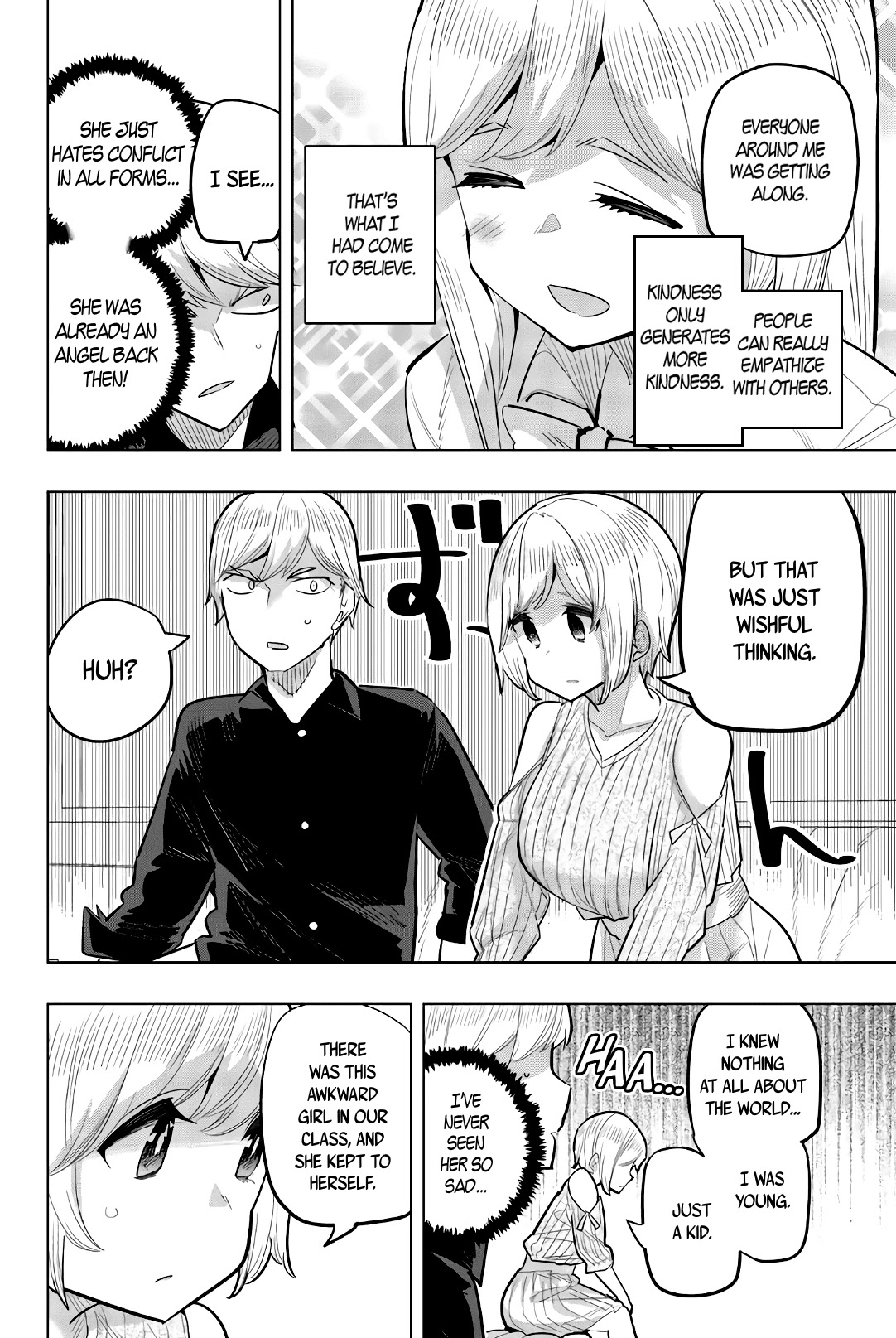 Houkago no Goumon Shoujo Chapter 96 - Page 5