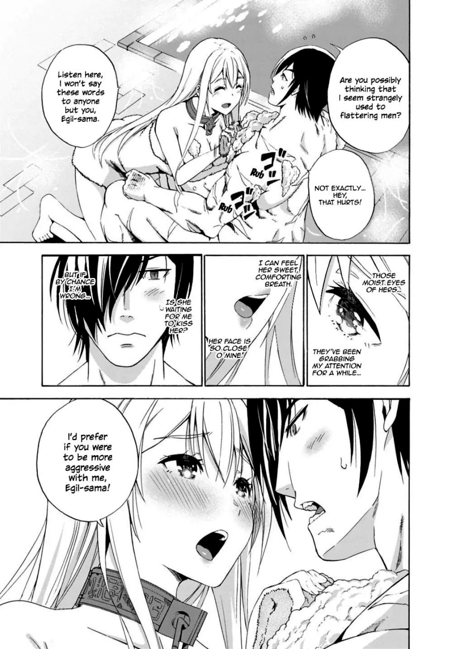 Uragirareta S Rank Boukensha no Ore wa, Aisuru Dorei no Kanojora to Tomoni Dorei dake no Harem Guild o Tsukuru Chapter 2 - Page 17