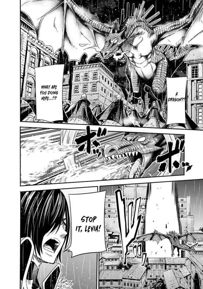 Uragirareta S Rank Boukensha no Ore wa, Aisuru Dorei no Kanojora to Tomoni Dorei dake no Harem Guild o Tsukuru Chapter 47 - Page 10