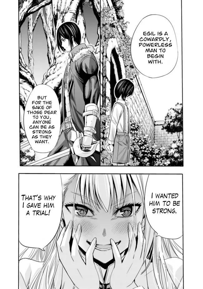 Uragirareta S Rank Boukensha no Ore wa, Aisuru Dorei no Kanojora to Tomoni Dorei dake no Harem Guild o Tsukuru Chapter 55 - Page 3