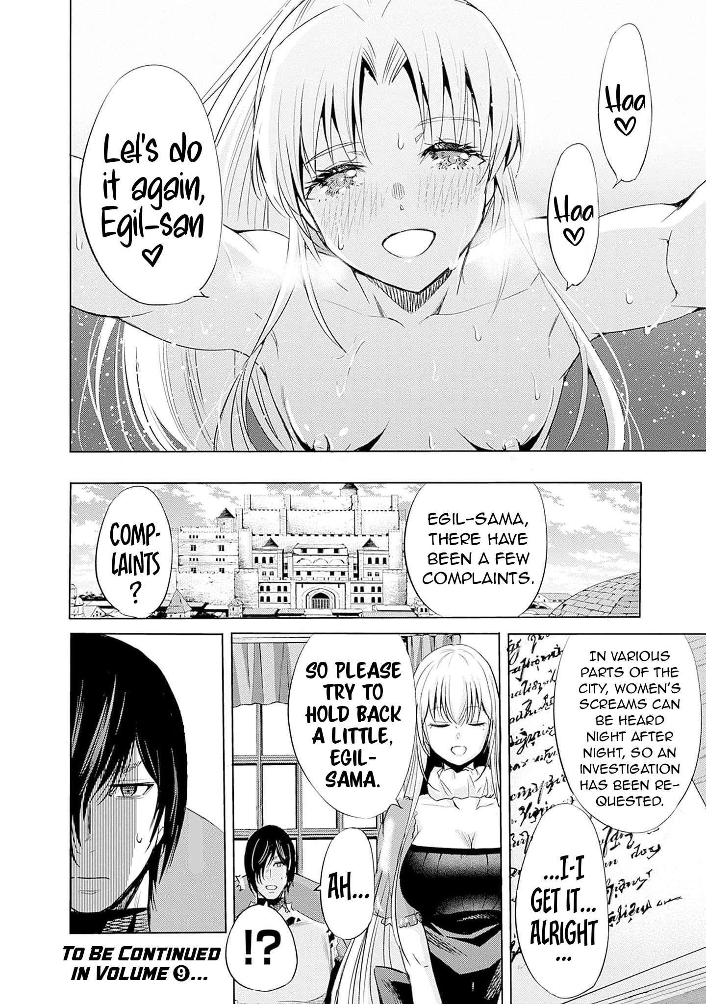 Uragirareta S Rank Boukensha no Ore wa, Aisuru Dorei no Kanojora to Tomoni Dorei dake no Harem Guild o Tsukuru Chapter 72.5 - Page 4