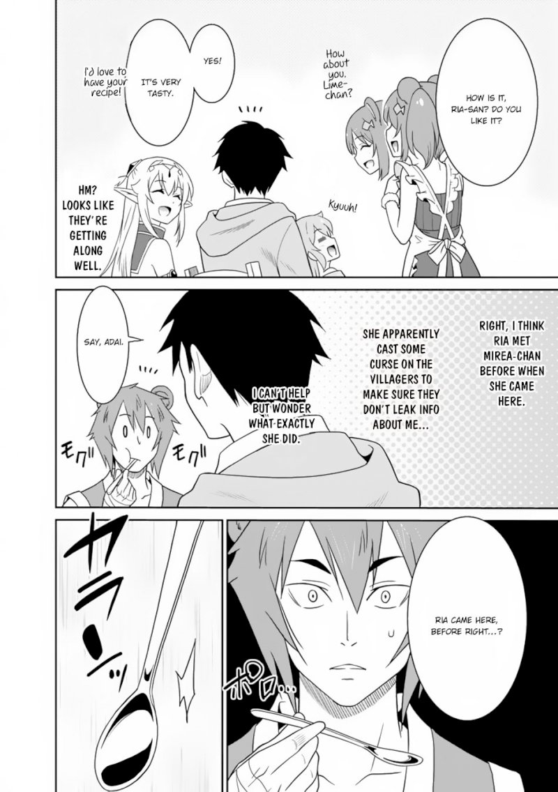 Saikyou no Shuzoku ga Ningen Datta Ken Chapter 11 - Page 15