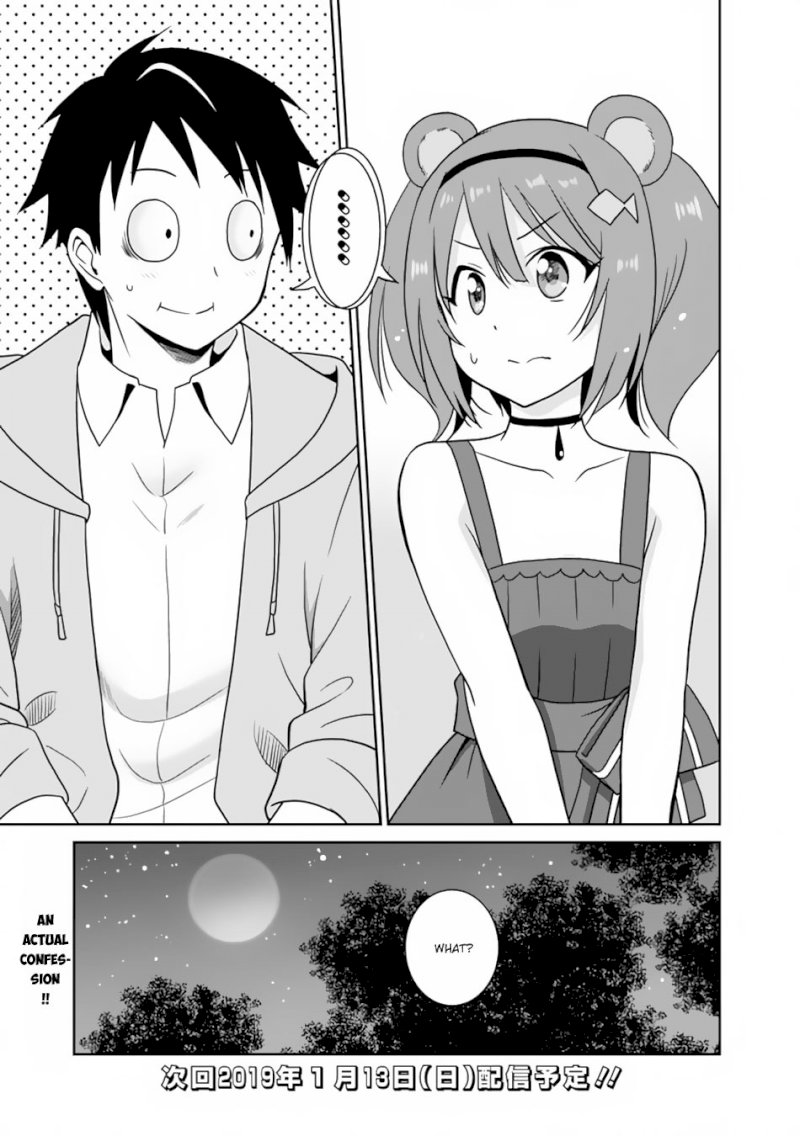 Saikyou no Shuzoku ga Ningen Datta Ken Chapter 11 - Page 20