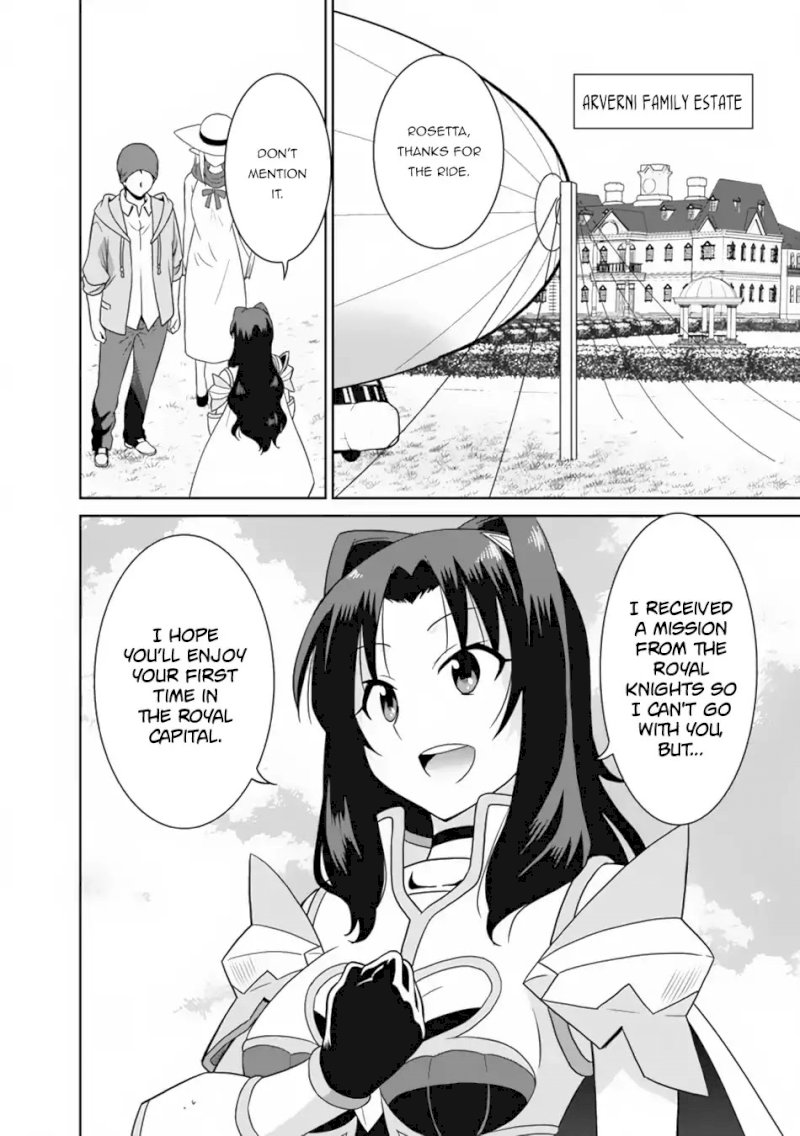 Saikyou no Shuzoku ga Ningen Datta Ken Chapter 20 - Page 7