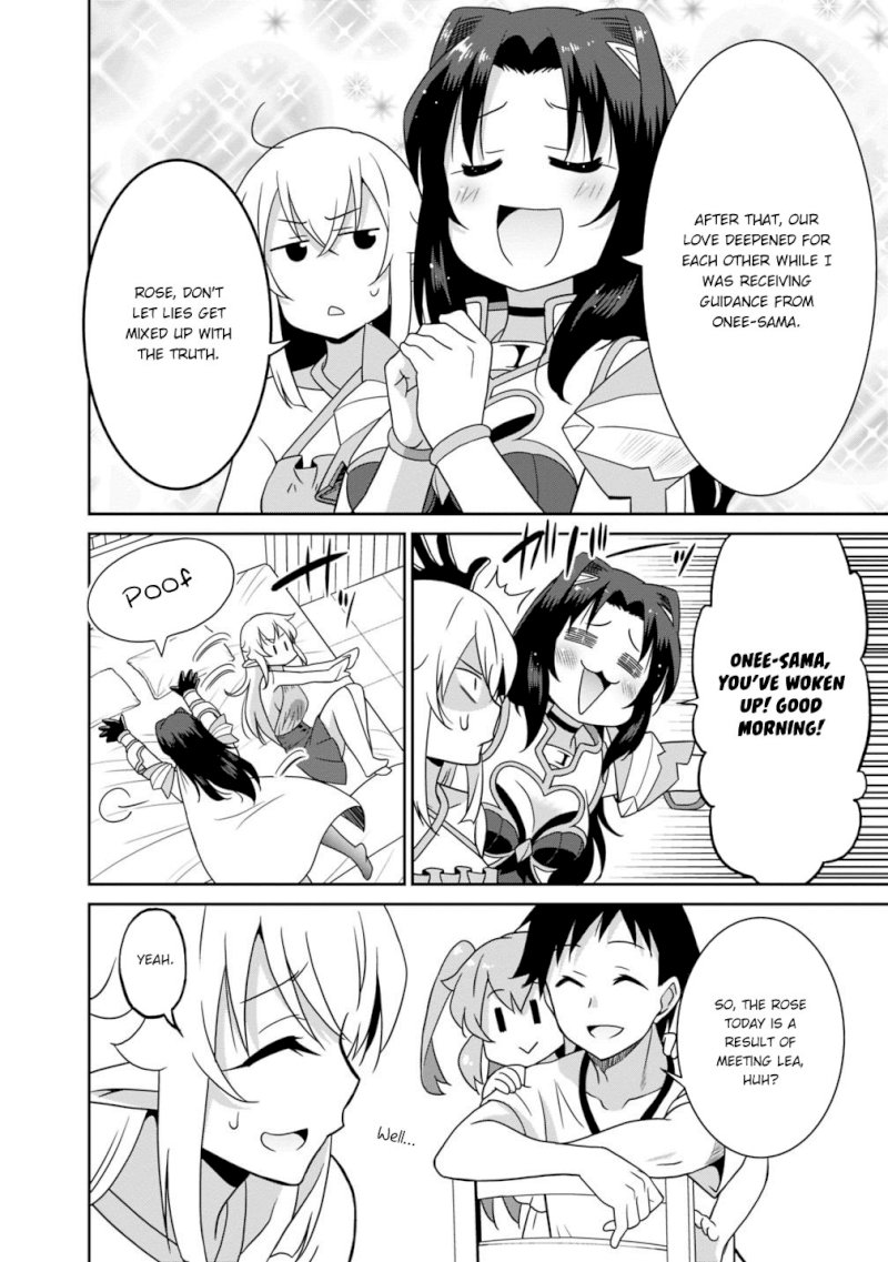 Saikyou no Shuzoku ga Ningen Datta Ken Chapter 27 - Page 19