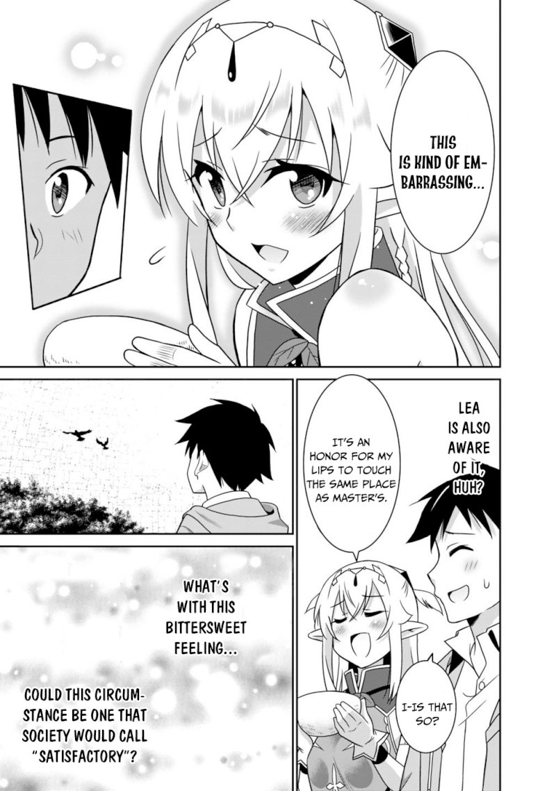 Saikyou no Shuzoku ga Ningen Datta Ken Chapter 28 - Page 14