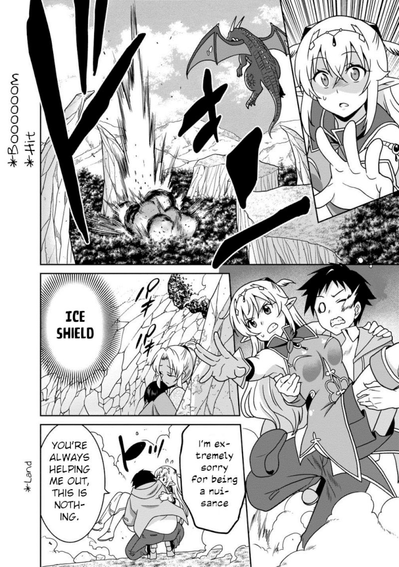 Saikyou no Shuzoku ga Ningen Datta Ken Chapter 38 - Page 11