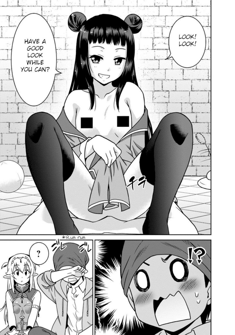 Saikyou no Shuzoku ga Ningen Datta Ken Chapter 38 - Page 18