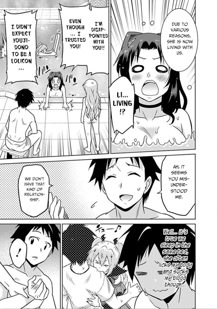 Saikyou no Shuzoku ga Ningen Datta Ken Chapter 40 - Page 10