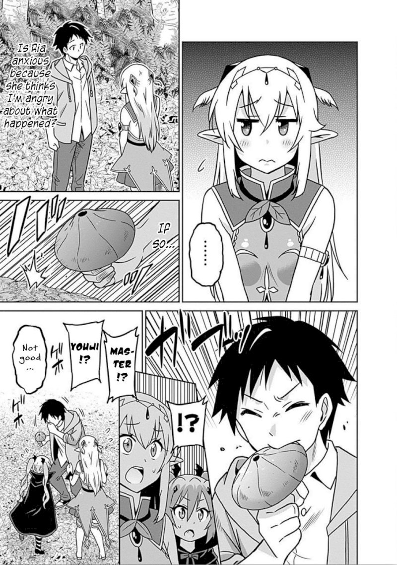 Saikyou no Shuzoku ga Ningen Datta Ken Chapter 41 - Page 14