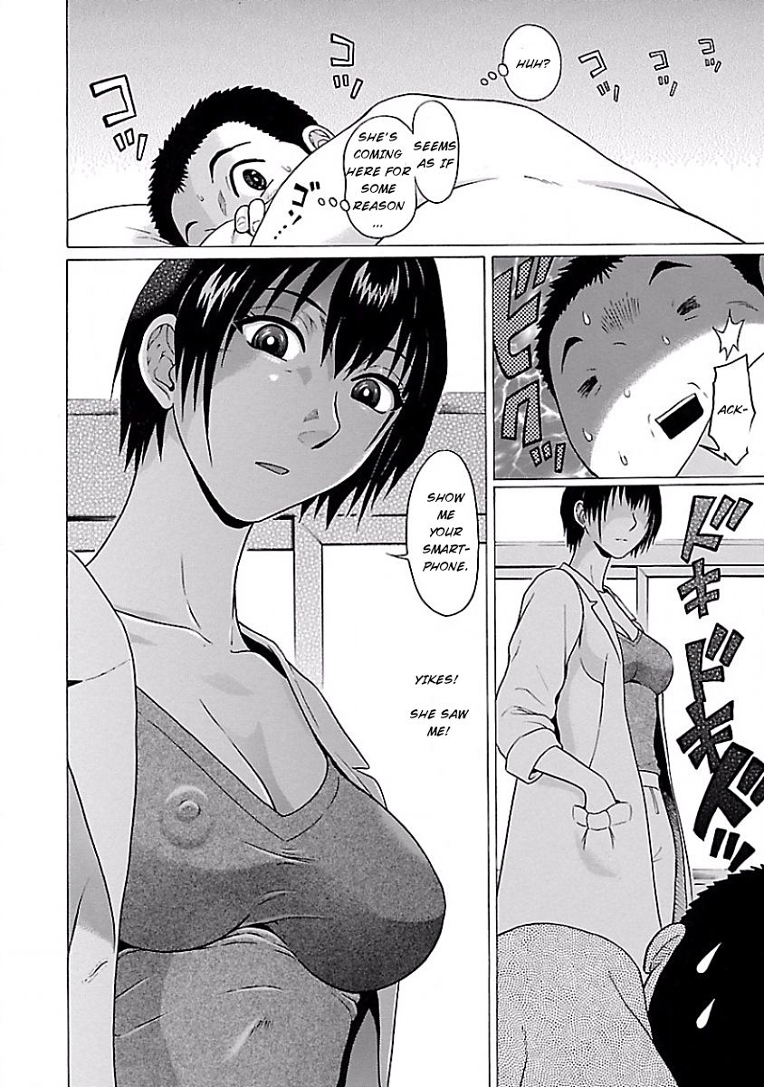 Pansuto Chapter 1 - Page 9